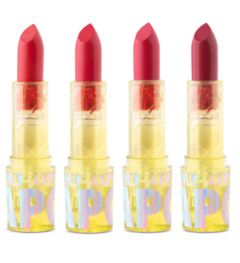 labial cremoso rojos