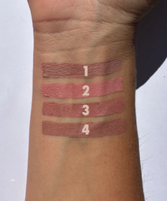 LABIAL EN BARRA ATERCIOPELADO - comprar online