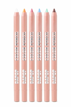 Delineador cremoso color dapop