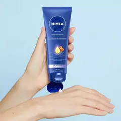 Crema de manos - Cuidado intensivo Nivea