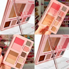 Paletas de sombras+rubor+bronzer ALL IN ONE - comprar online