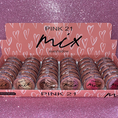 Mix eyeshadow pink 21 - tienda online