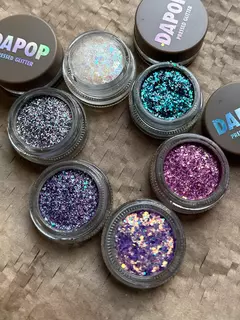 GLITTER PRENSADO en internet