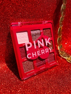 Paletas de sombras PINK CHERRY