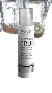 Perfect Rice scrub