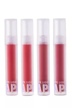 LABIAL MATTE ROJOS - comprar online