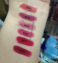 LIPSTICK MATTE HIGH QUALITY - Glitta Pampa