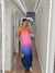 Vestido Midi Maldivas - Delmara Azevedo Store