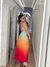 Vestido Midi Maldivas - comprar online