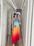 Vestido Midi Maldivas - Delmara Azevedo Store