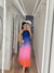 Vestido Midi Maldivas na internet