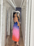 Vestido Midi Maldivas - Delmara Azevedo Store