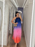 Vestido Midi Maldivas