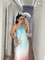 Vestido Midi Maldivas na internet