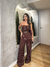 Conjunto Tomara que caia - Delmara Azevedo Store