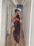 Vestido Longuete Anita - Delmara Azevedo Store