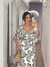 Vestido Longo Paris
