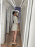 Vestido Bata - Delmara Azevedo Store