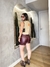 Short Saia Resinado