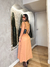 Vestido Midi Yasmim - Delmara Azevedo Store