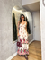 Vestido Longuete Joana - Delmara Azevedo Store