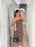Vestido Midi Bianca na internet