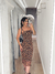 Vestido Midi Bianca - Delmara Azevedo Store