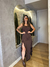 Vestido Boho Luísa - Delmara Azevedo Store