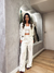 Conjunto Alfaiataria Hungria - Delmara Azevedo Store