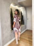 Vestido Curto Sofia - Delmara Azevedo Store