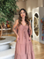 Vestido Midi Livia - Delmara Azevedo Store