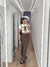 Saia Midi Aline - comprar online