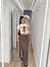 Saia Midi Aline - Delmara Azevedo Store