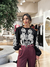 Camisa Bordada - comprar online