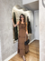 Vestido Longo Isabela - Delmara Azevedo Store