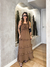 Vestido Longo Isabela na internet