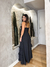 Vestido Longo Isabela - Delmara Azevedo Store
