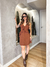 Vestido Curto Geovana