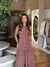 Vestido Longo Maísa - Delmara Azevedo Store