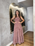 Vestido Longo Maísa - Delmara Azevedo Store