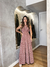 Vestido Longo Maísa - Delmara Azevedo Store