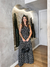 Vestido Longo Maísa - Delmara Azevedo Store