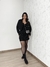 Imagem do Conjunto Vestido Pedras e Casaco