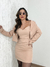 Imagem do Conjunto Vestido Pedras e Casaco
