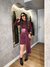 Vestido Midi Taylor - Delmara Azevedo Store