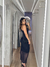 Vestido Longuete Anita - Delmara Azevedo Store