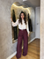 Camisa Plissada - Delmara Azevedo Store