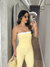 Macacão Longo Gabriela - Delmara Azevedo Store