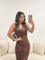 Vestido Tule Agnes - Delmara Azevedo Store