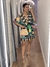 Vestido Curto Dafne - Delmara Azevedo Store